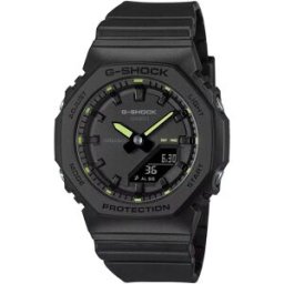 Casio Montre G-shock Gma-p2100sa-1a2er Black / Black One Size Homme,Femme