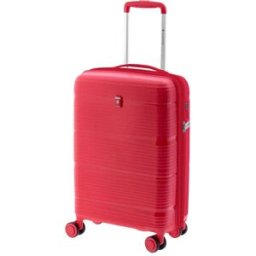 Gladiator Valise à Roulettes Bionic Red One Size unisex