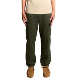 Lyle & Scott Pantalon Cargo Articulated Fatigue Olive 32 Homme