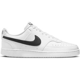 Nike Baskets Court Visionw White / Black / White EU 44 Homme
