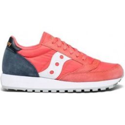 Saucony Originals Baskets Jazz Original Pink EU 38 Femme