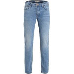 Jack & Jones Jeans Taille Basse Tim Jiginal Cj 715 Noos blue denim 33 Homme