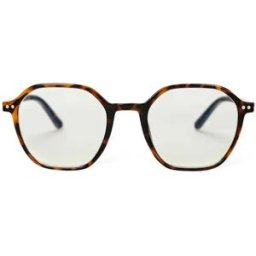 Chpo Brand Lunettes De Soleil Umeå Leopard Blue Light Homme,Femme