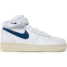 Nike Baskets Air Force 1 White EU 37 1/2 Femme