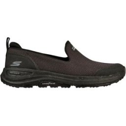 Skechers Baskets Sans Lacets Go Walk Black EU 39 Femme