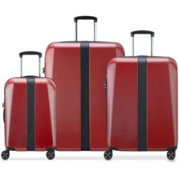 Delsey Valise à Roulettes Promenade Hard 2.0 S/m/l 135l Burgundy One Size unisex