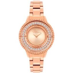 Police Montre Pl16037bsr32m Quartz 3 Atm 34 Mm Pink / Pink / Pink One Size Homme