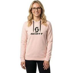 Scott Sweat à Capuche Icon Sugar Pink M Femme