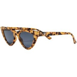Chpo Brand Lunettes De Soleil Amy Leopard Black Homme,Femme