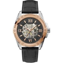 Guess Montre Galaxy W1308g1 Black One Size Homme