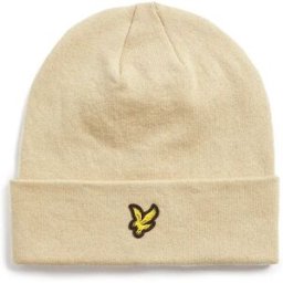 Lyle & Scott Bonnet He2313a Grey Taupe One Size unisex