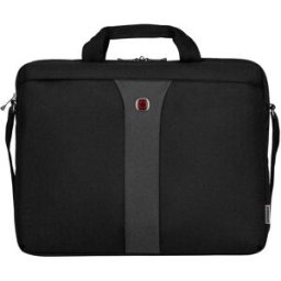 Wenger Sacoche Pour Ordinateur Portable Legacy 17´´ Black / Grey One Size unisex