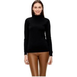 Object Pull Thess Black XS Femme