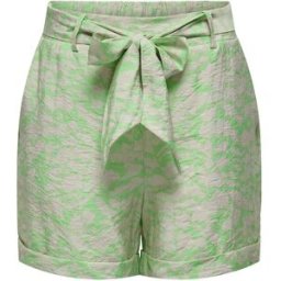 Only Short Celina Spring Bouquet / Aop:Swirly Animal XL Femme