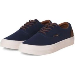 Jack & Jones Baskets Islington Canvas Navy Blazer EU 45 Homme