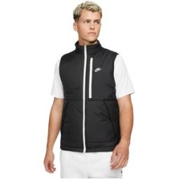 Nike Gilet Sportswear Therma-fit Legacy Series Black / Sail S Homme