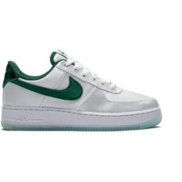 Nike Baskets Air Force 1 ´07 White / Green EU 40 Femme