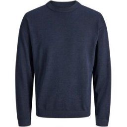 Jack & Jones Pull Cole Navy Blazer S Homme