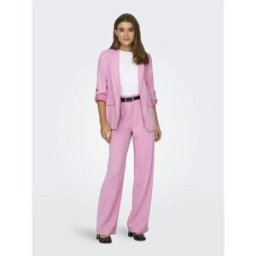 Only Pantalon Aris Life Begonia Pink 40 Femme