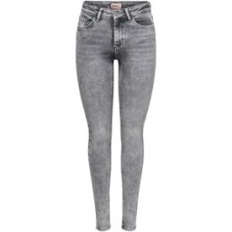 Only Jean Onlblush Tai918 Noos Light Grey S Femme