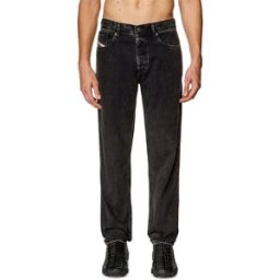 Diesel Jean A10229-068hn 2023 Finitive Black 32 Homme