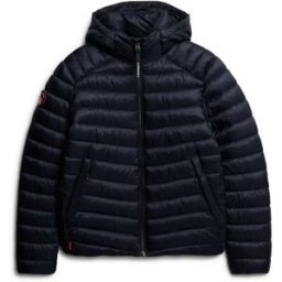Superdry Veste Fuji Sport Padded Eclipse Navy 2XL Homme