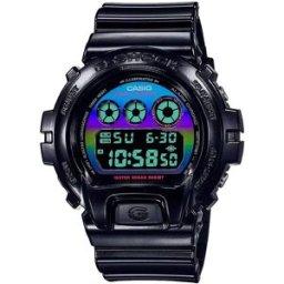 Casio Montre 6900rgb G-shock Black / Black One Size Homme
