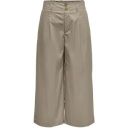 Only Pantalon Zora Weathered Teak S Femme