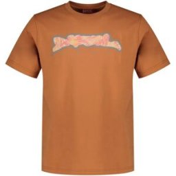 Diesel T-shirt à Manches Courtes Just N16 Sunburn S Homme