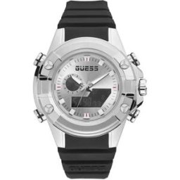 Guess Montre G Force Gw0341g1 Black One Size Homme