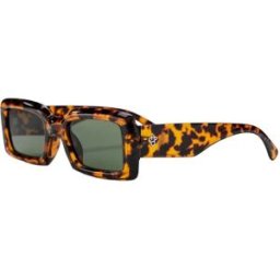 Chpo Brand Lunettes De Soleil Tove Leopard Green Homme,Femme