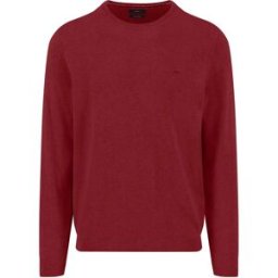 Fynch Hatton Pull 1509324 Garnet Red 3XL Homme