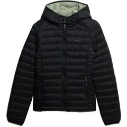 Superdry Veste Matelassée Fuji Lite Black L Femme