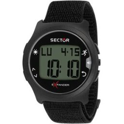 Sector Montre R3251530001 Black / One Size Homme