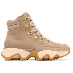 Sorel Baskets Kinetic™ Impact Conquest Plus Wp Omega Taupe / Gum 17 EU 41 Femme