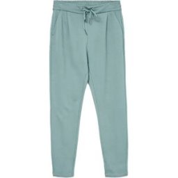 Vero Moda Pantalon Eva Loose String Gray Mist XL Femme