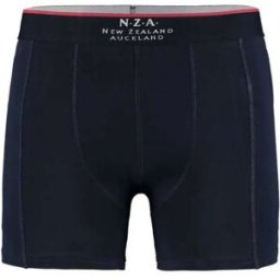 Nza New Zealand Boxers Bollons 2 Unités Blue 3XL Homme