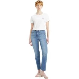 Levi´s ® Jean 312™ Shaping Slim Med Indigo / Worn In / Working Harder 31 Femme
