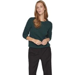 Vila Pull Dalo Ponderosa Pine XL Femme