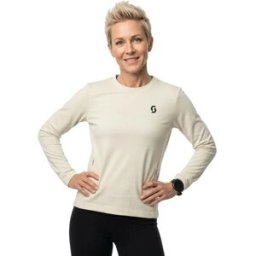 Scott Sweat-shirt Tech Soft Yellow XL Femme