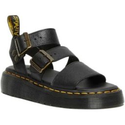 DR MARTENS Sandales Gryphon Quad Black Pisa EU 38 Femme