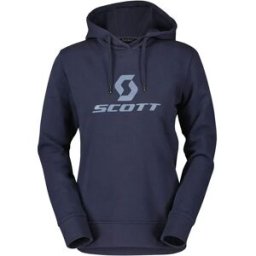 Scott Sweat à Capuche Icon Dark Blue S Femme