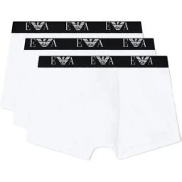 Giorgio Armani Emporio Armani Boxers Em000259_af14131 3 Unités White / White / White 2XL Homme