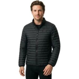 Superdry Veste Matelassée Fuji Lite Jet Black S Homme