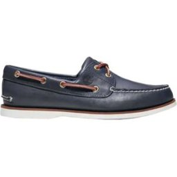 Timberland Chaussures Bateau Classic Wide Blue EU 41 1/2 Homme