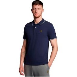 Lyle & Scott Short De Sport Ml414vog Mid Grey Marl M Homme