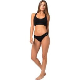 Super.natural String Tundra175 Jet Black XL Femme