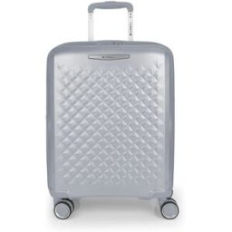 Gabol Valise à Roulettes Queens Spinner Tsa Expandable 237.9l 4 Unités Silver One Size unisex