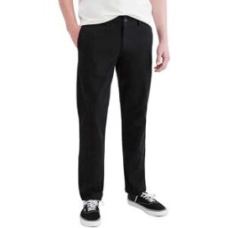 Dockers Pantalon Chino Smart 360 Flex California Slim Beautiful Black 31 Homme