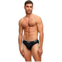 Boss Slips Power 3 Unités Black S Homme